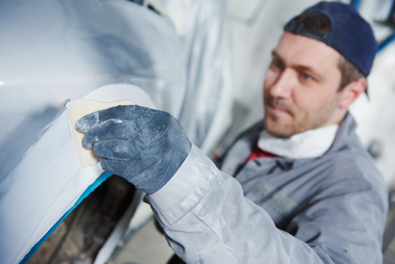 Panel Beating Services Baulkham Hills