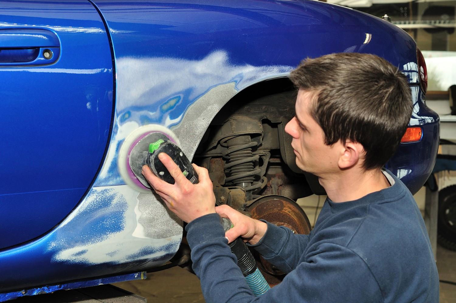 Prestige Smash Repair Baulkham Hills