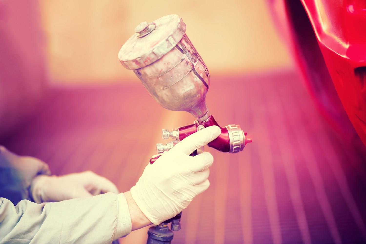 Car Spray Paint Baulkham Hills